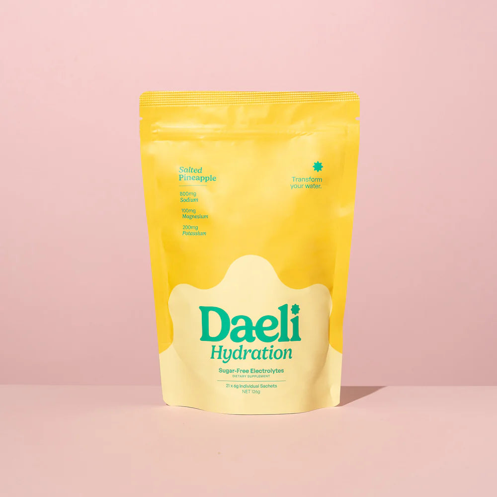 Daeli Hydration Salted Pineapple