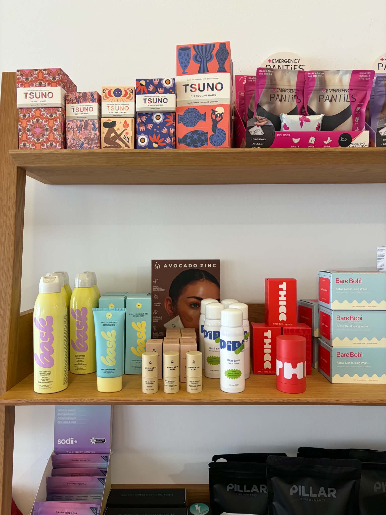 Personal care