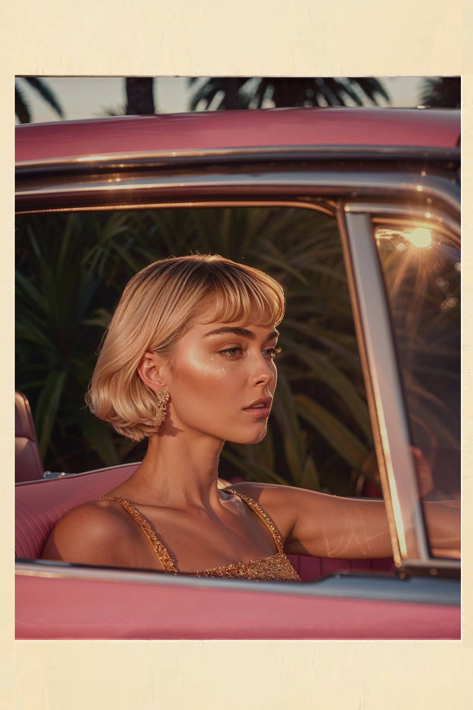 Glitter Freckles Patches