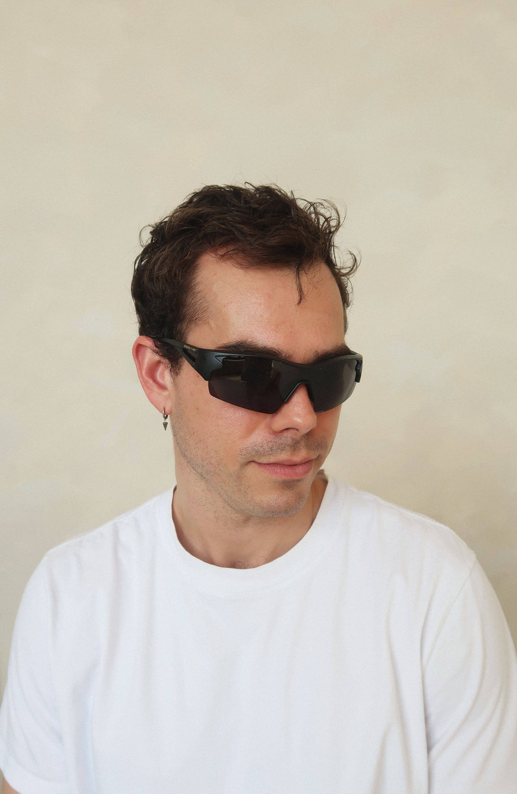 Session All Black – Polarized Sports Sunglasses