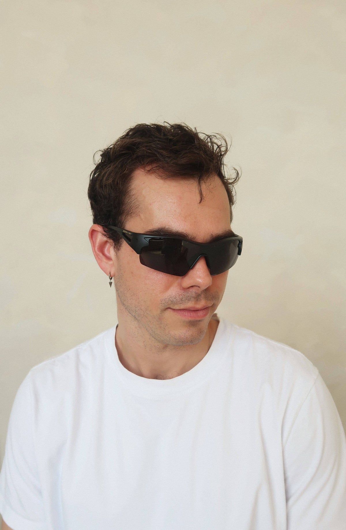 Session All Black – Polarized Sports Sunglasses