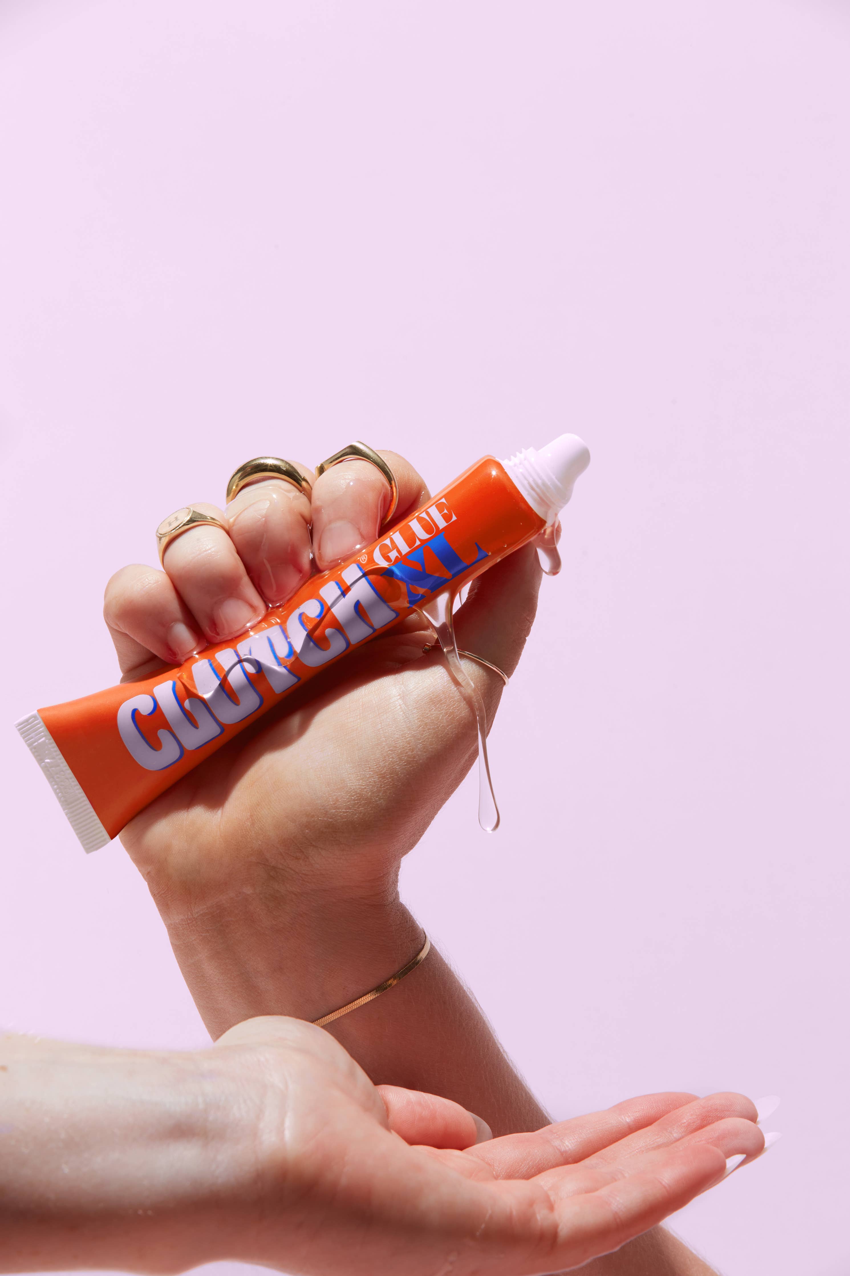 CLUTCH Glue Liquid Fashion Tape (15ml)