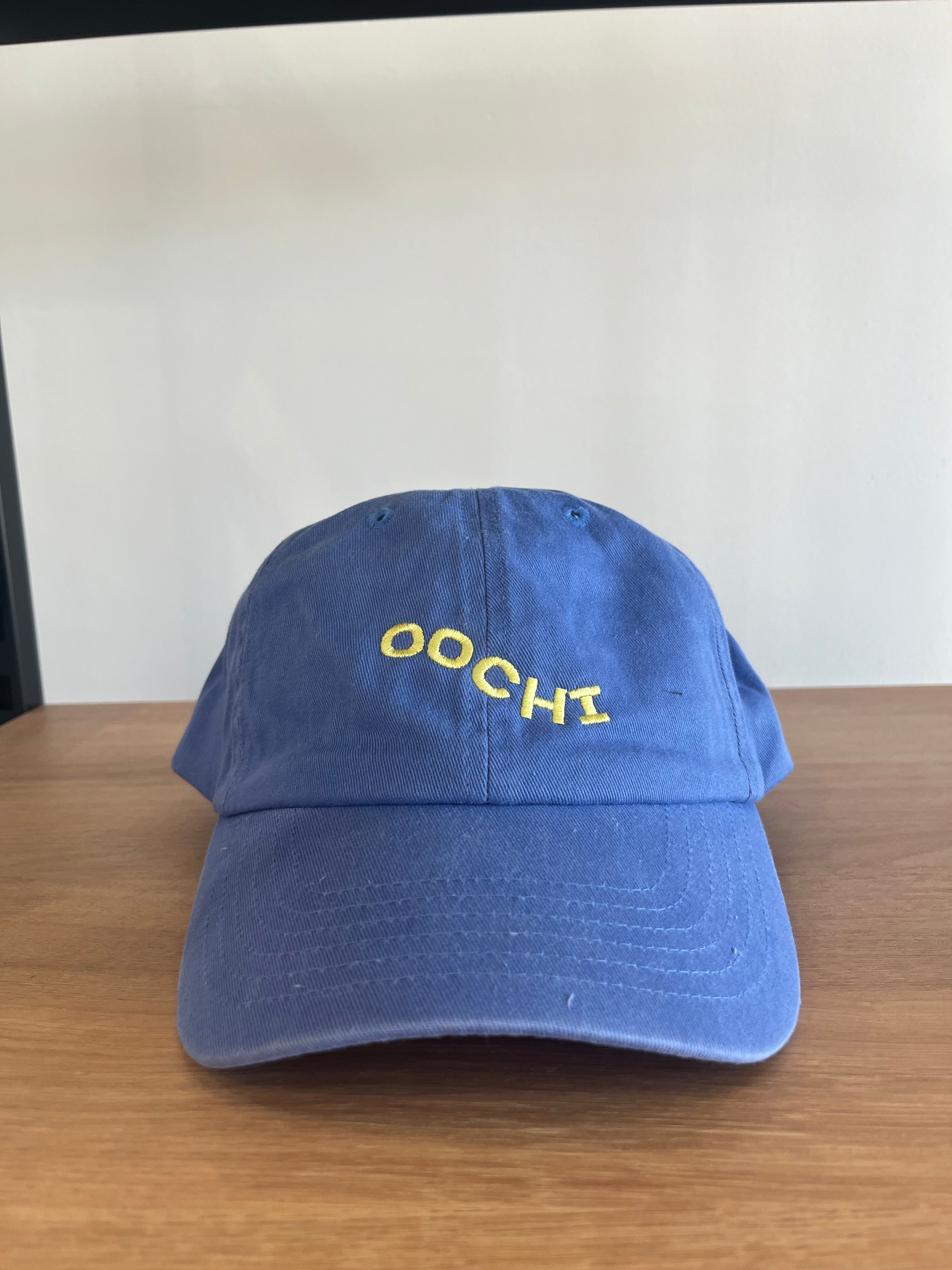 OOCHI Cap Blue