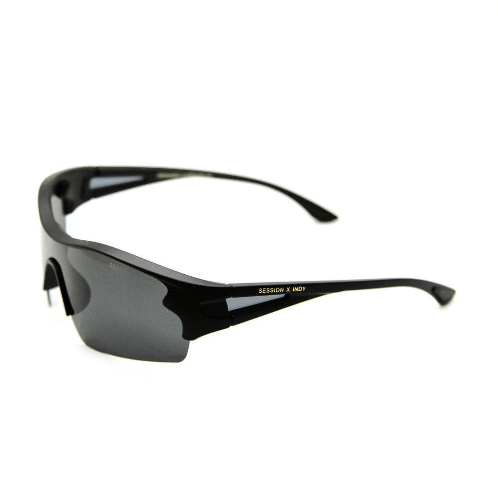 Session All Black – Polarized Sports Sunglasses