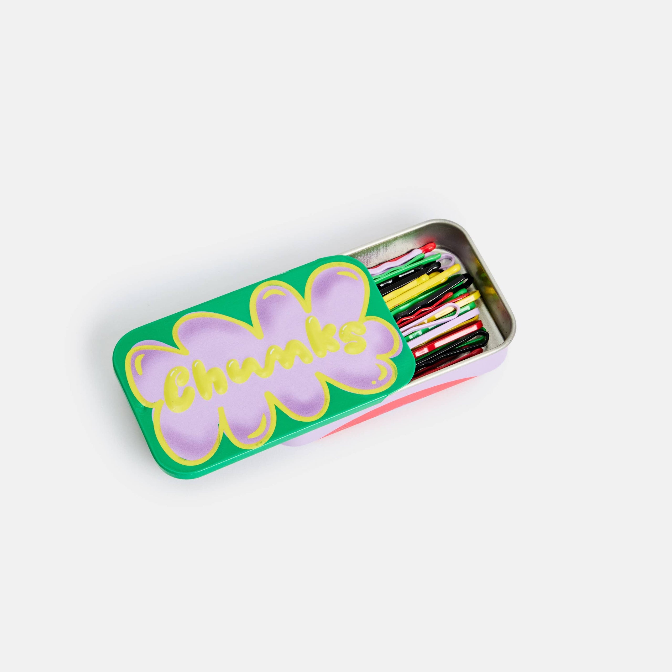 Chunks Bobby Pins
