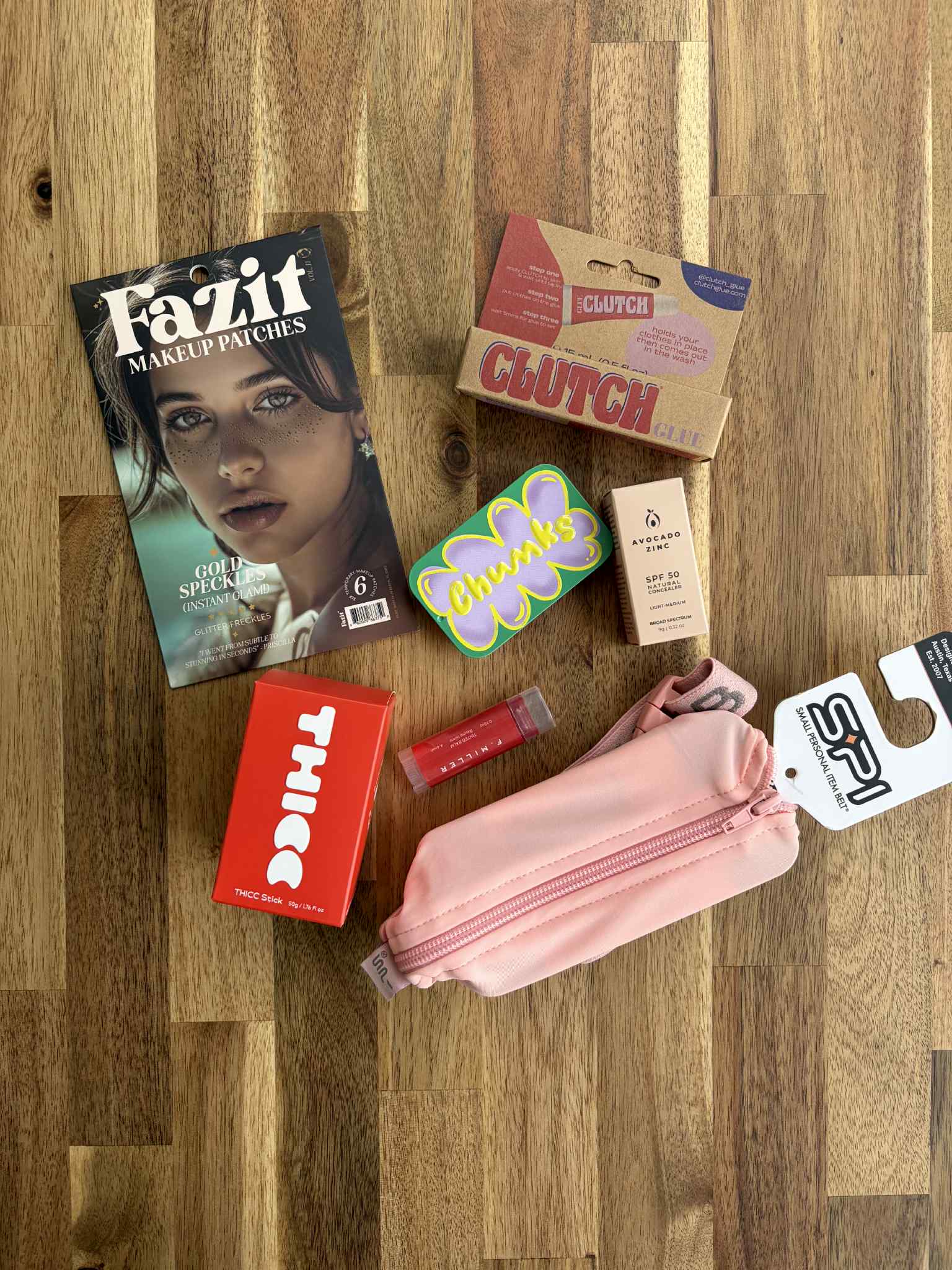 The Pretty Fast Edit