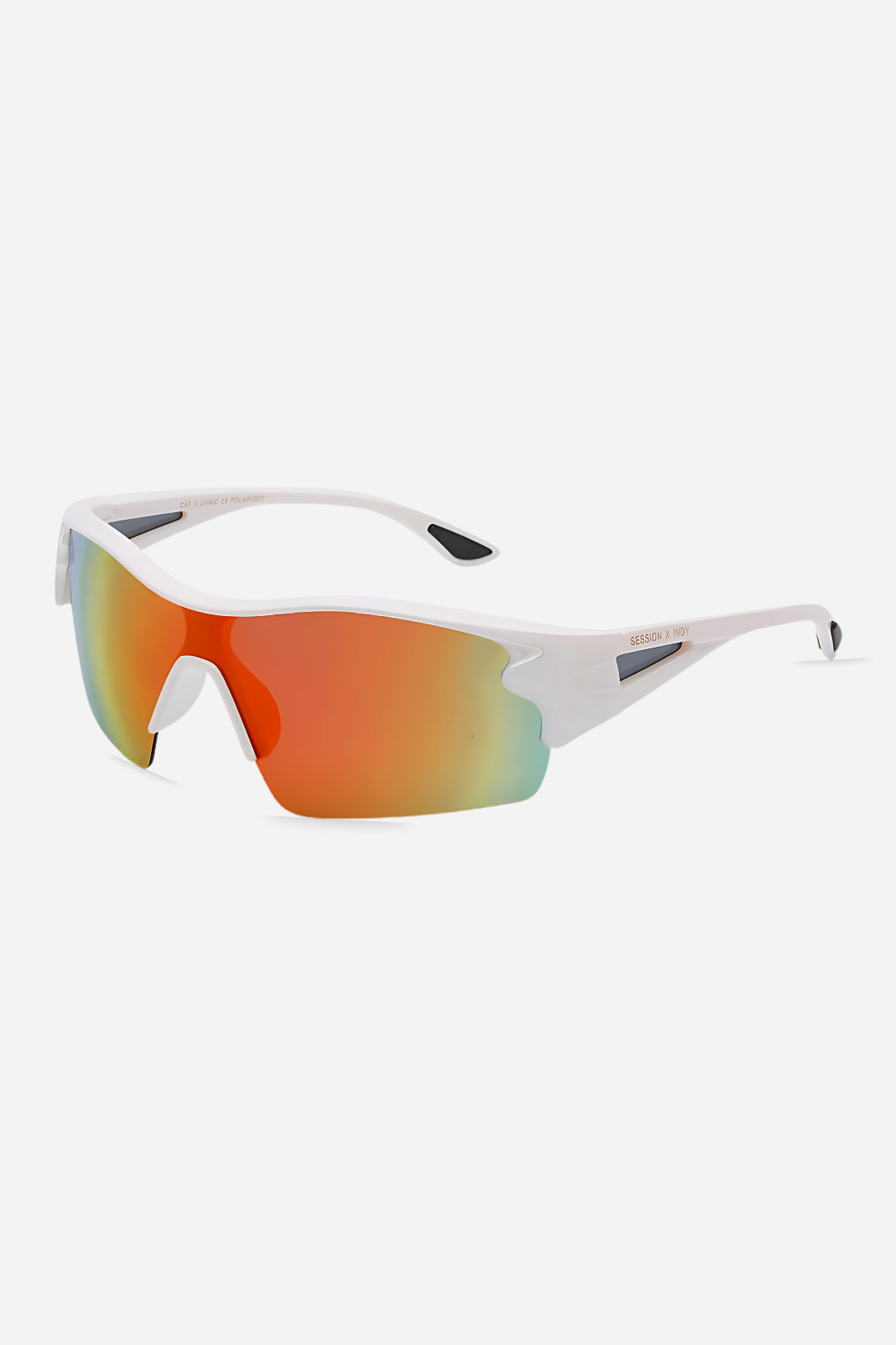 Session Citrus Mirror – Polarized Running Sunglasses