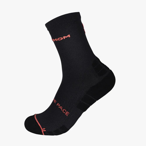 All-Round Reflective Socks - Charcoal