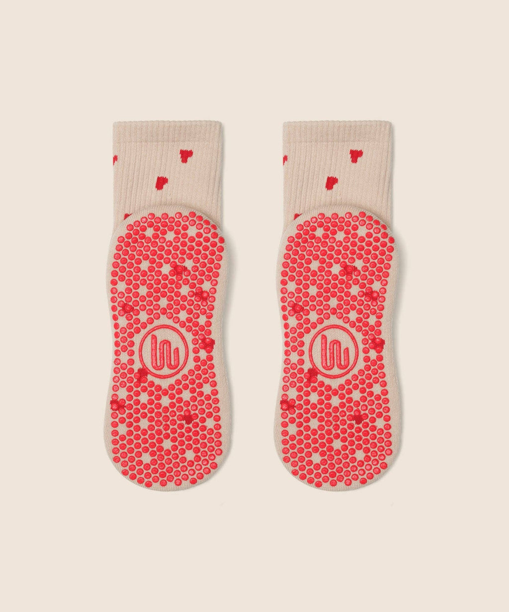 Crew Grip Socks - Love Me