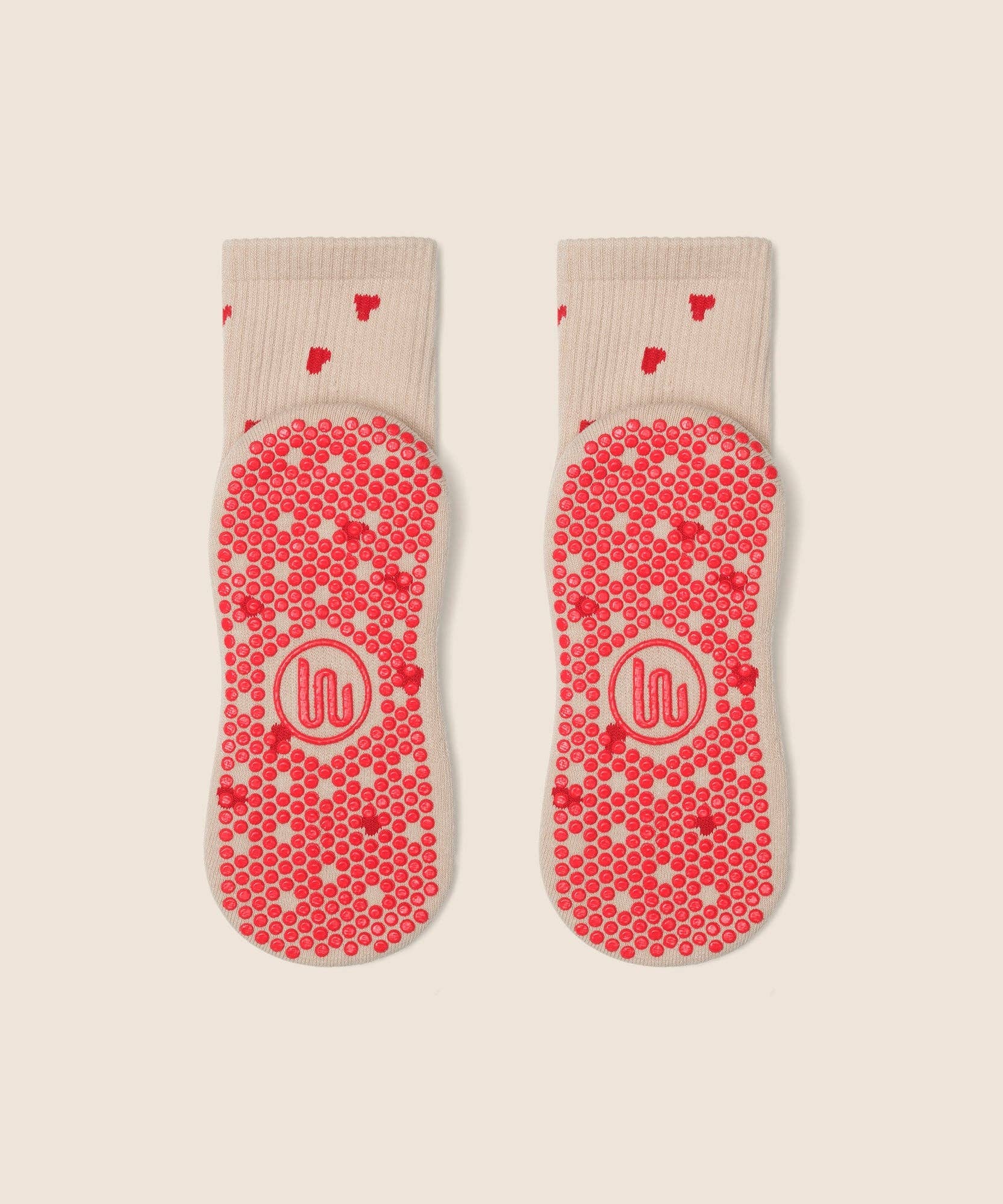 Crew Grip Socks - Love Me