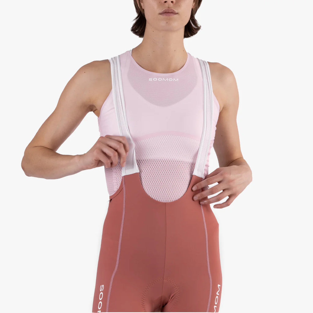 Womens' Race ProMesh Base Layer - Blush Drift
