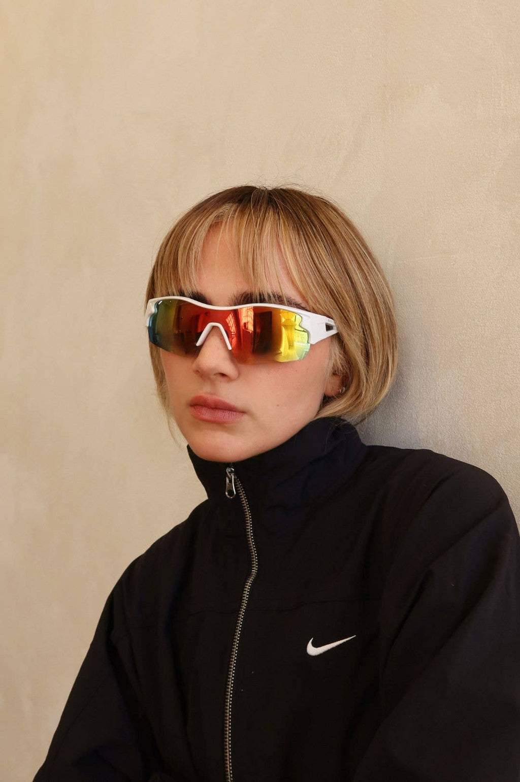 Session Citrus Mirror – Polarized Running Sunglasses