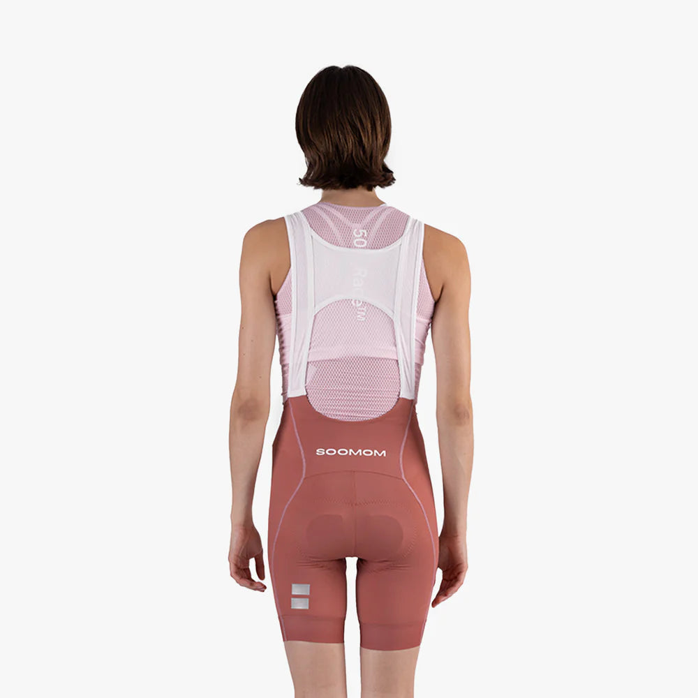 Womens' Race ProMesh Base Layer - Blush Drift