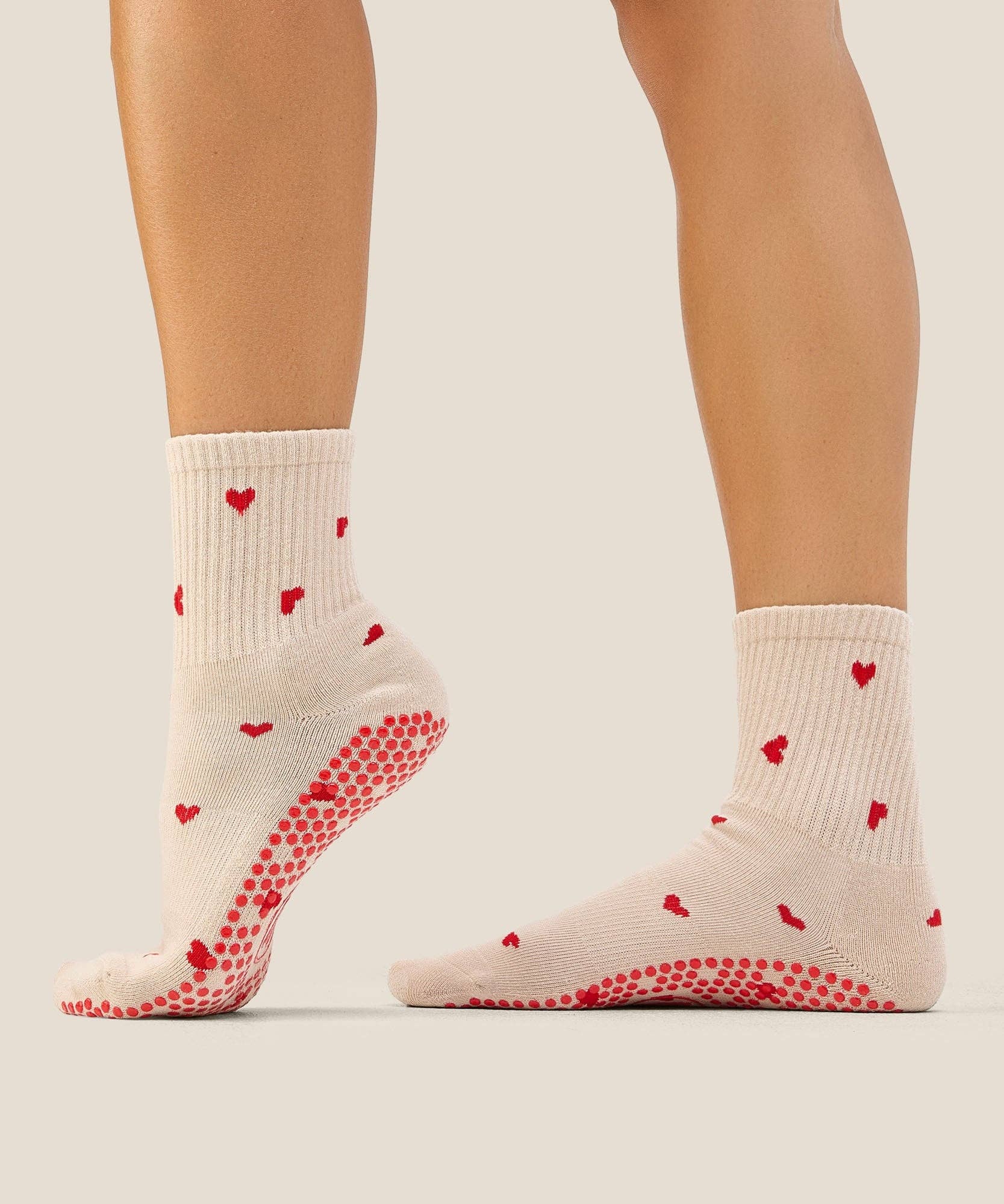 Crew Grip Socks - Love Me