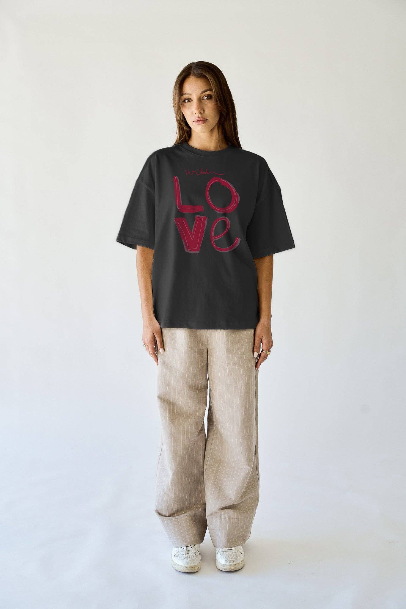 WITH LOVE TEE