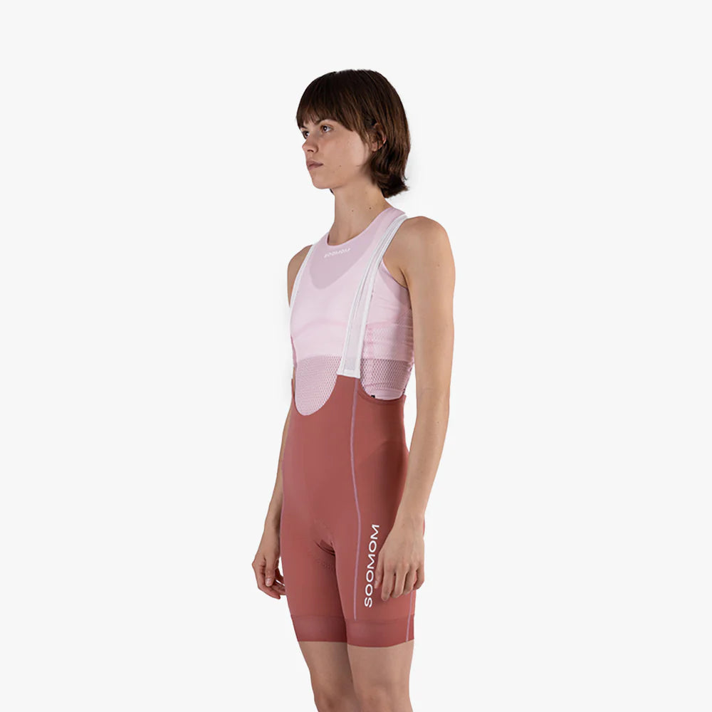Womens' Race ProMesh Base Layer - Blush Drift