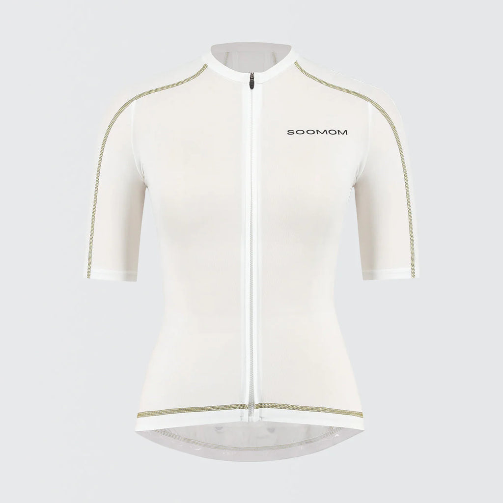 Women's Base Jersey - White