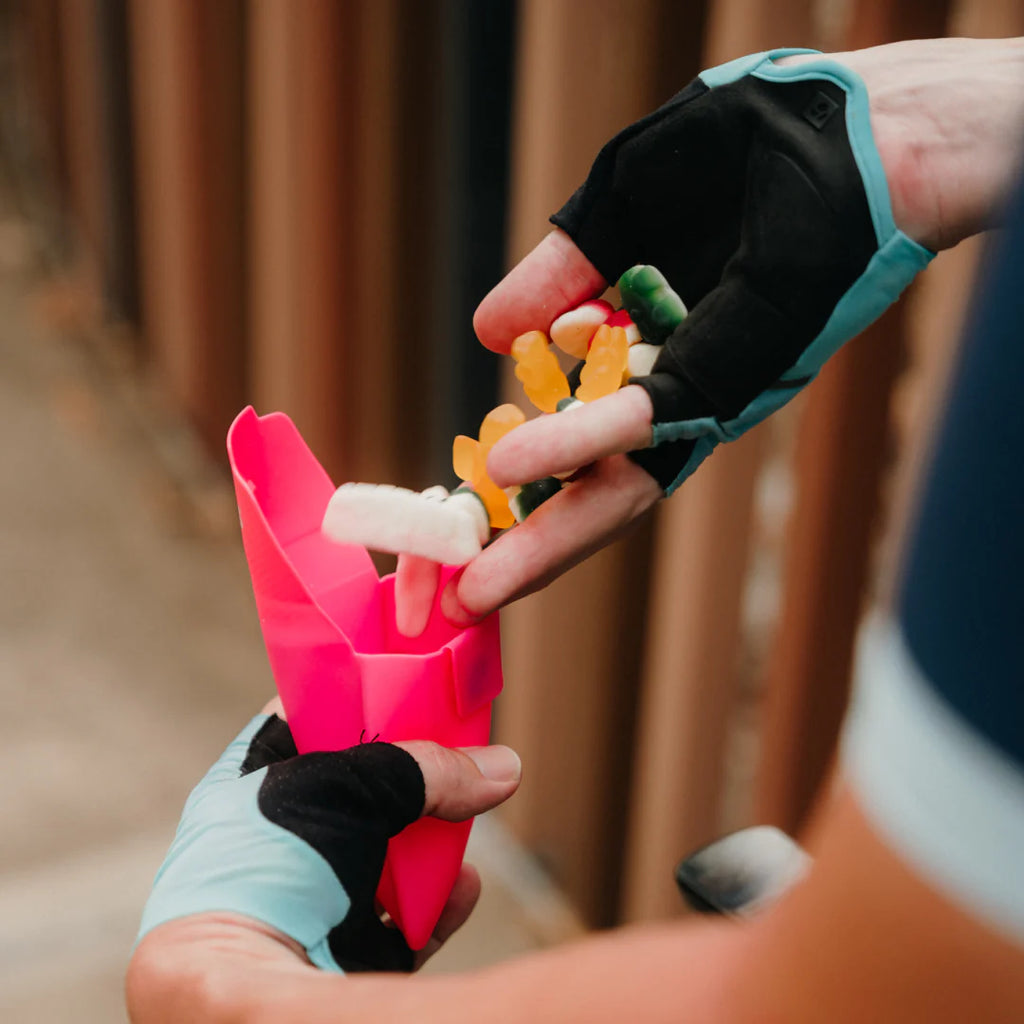 Snacket Silicone Pouch