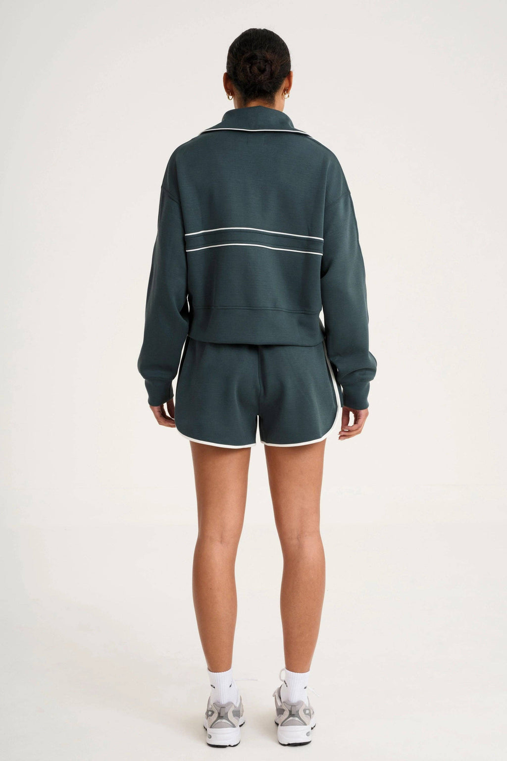 Soft Luxury 1/4 Zip Jumper