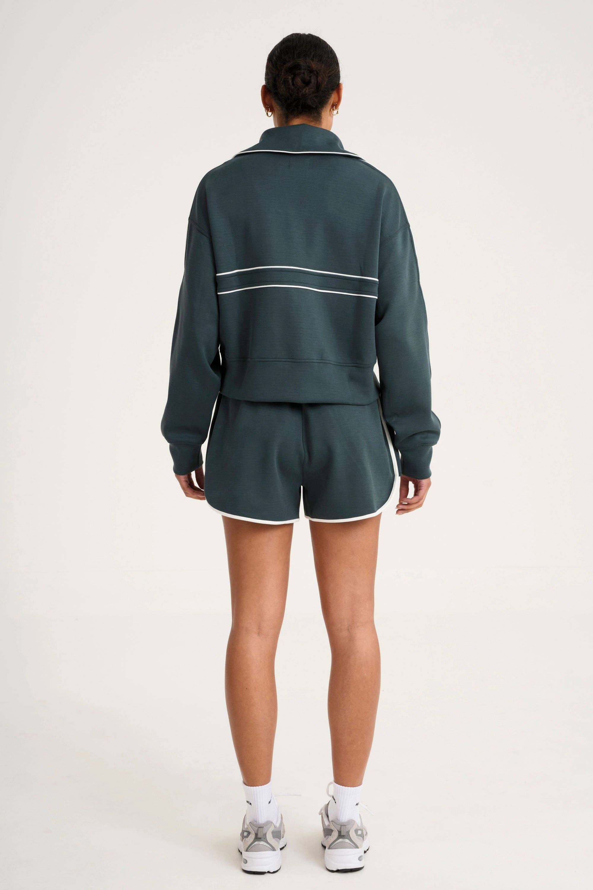 Soft Luxury 1/4 Zip Jumper