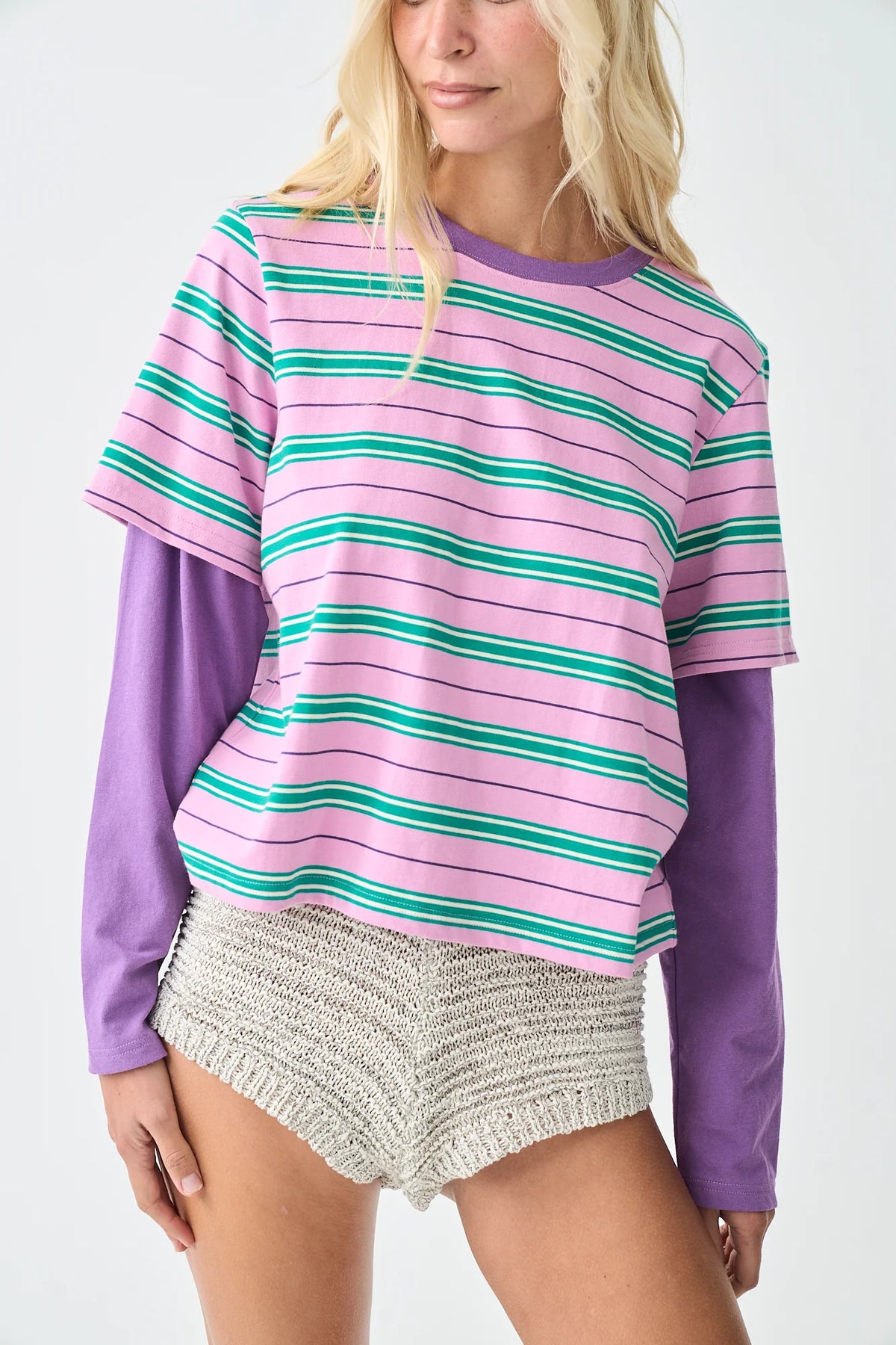 Layer Tee