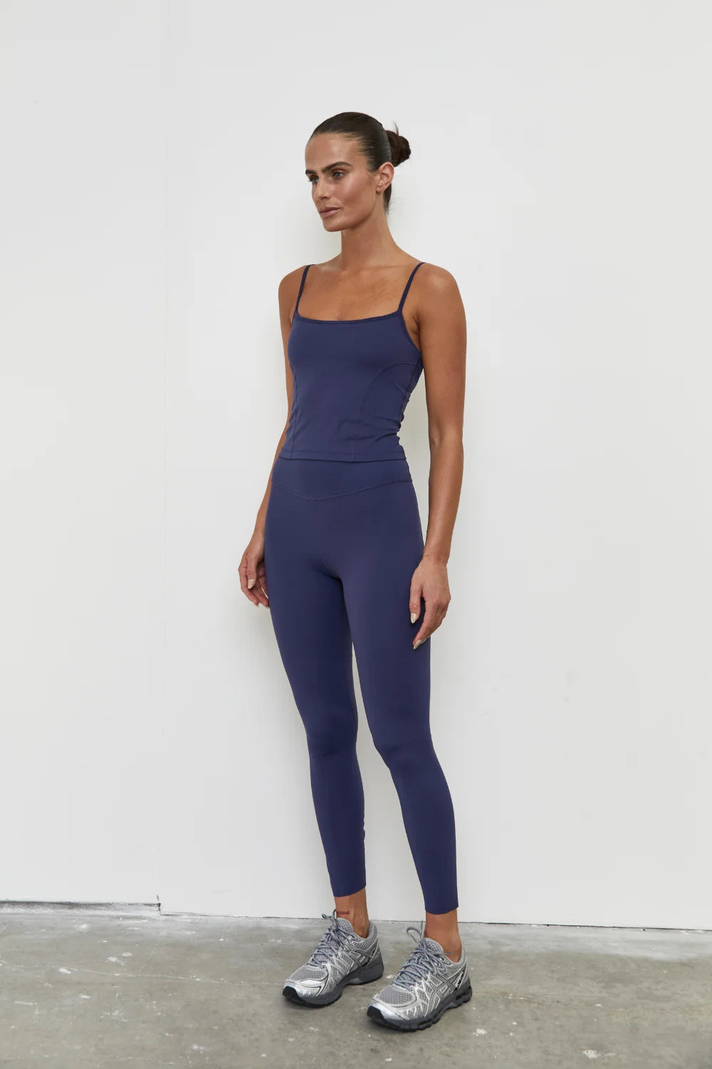 Synergy Legging - Midnight