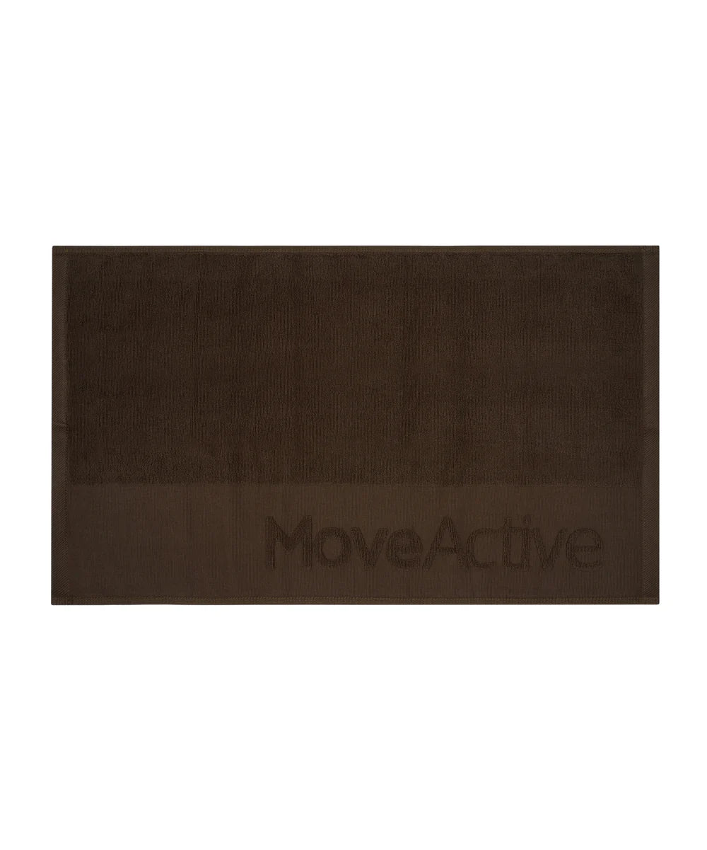 Workout Terry Towel - Espresso