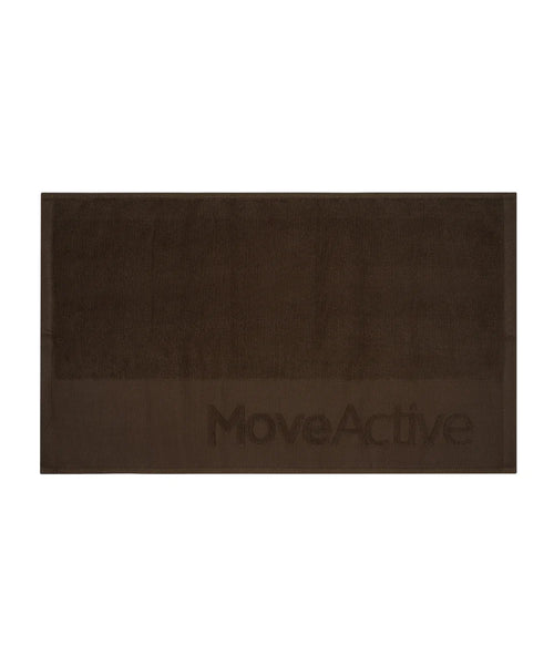 Workout Terry Towel - Espresso