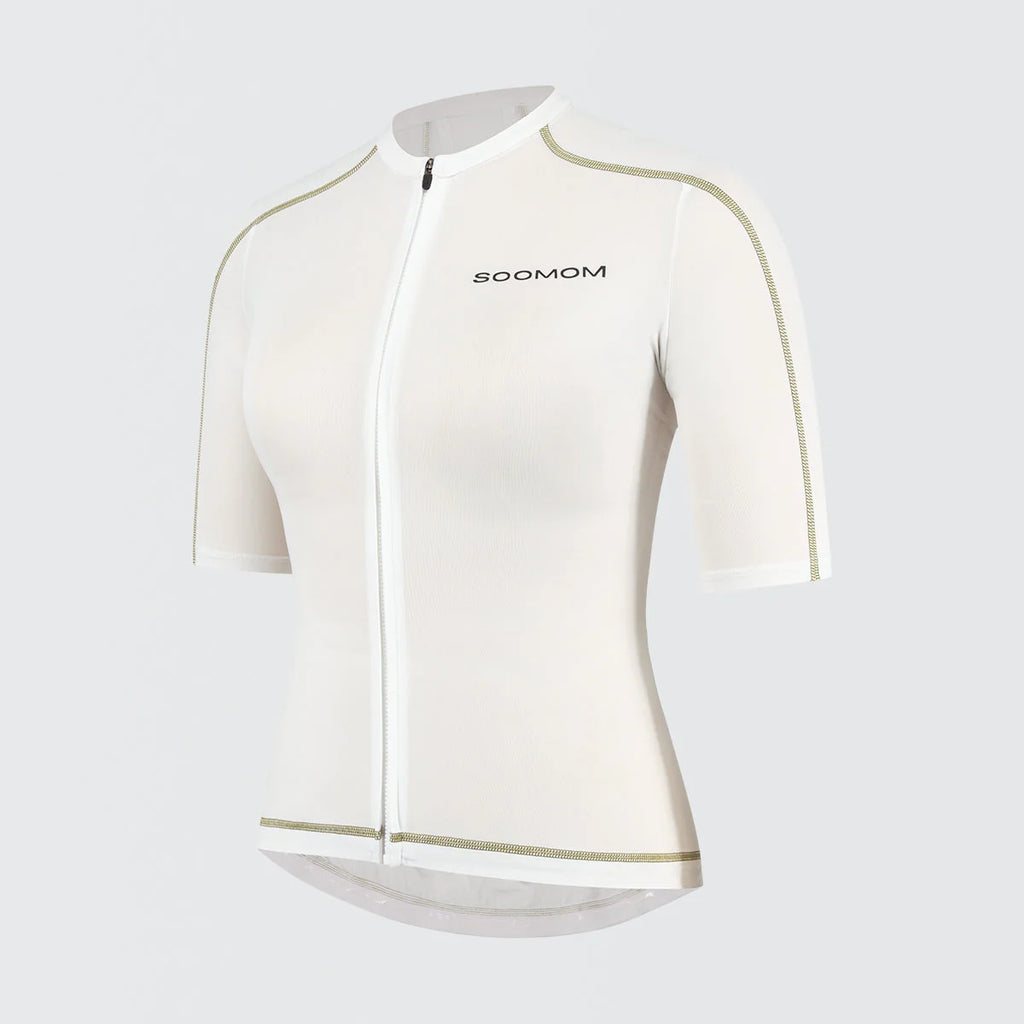 Women's Base Jersey - White