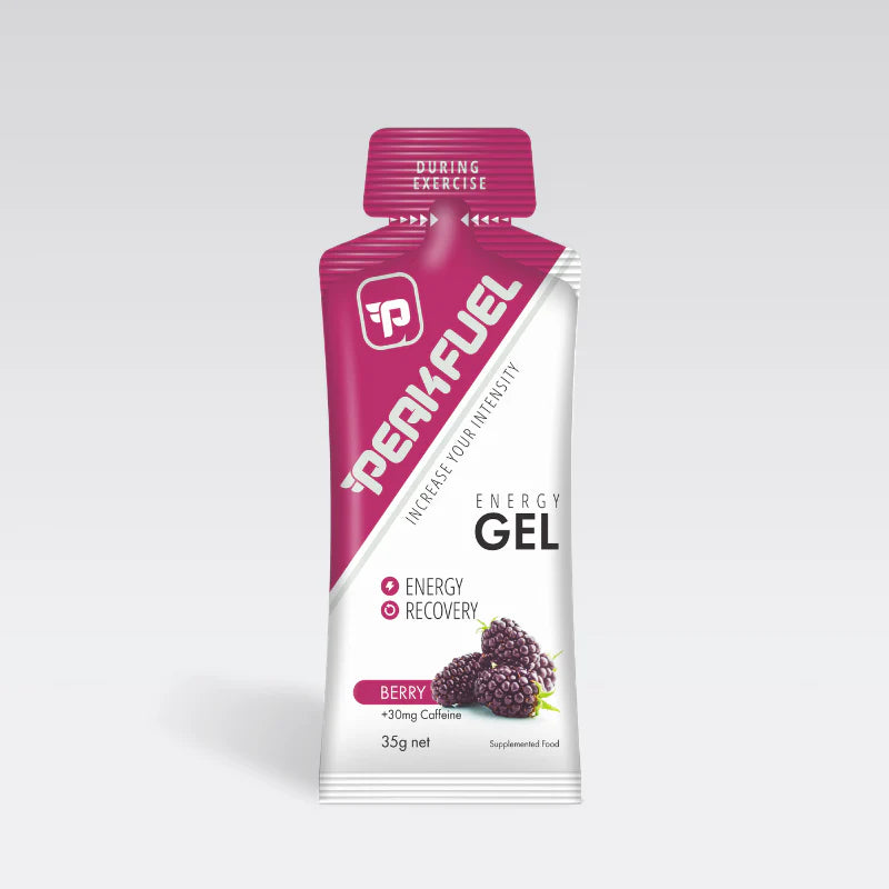 PeakFuel Energy Gels