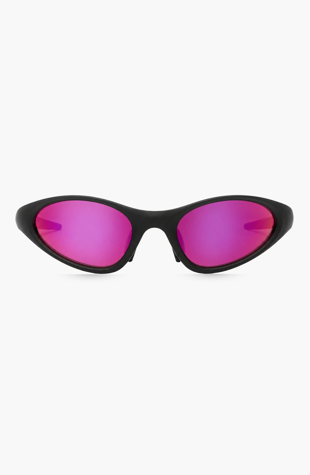 Lina | Black & Pink Mirror