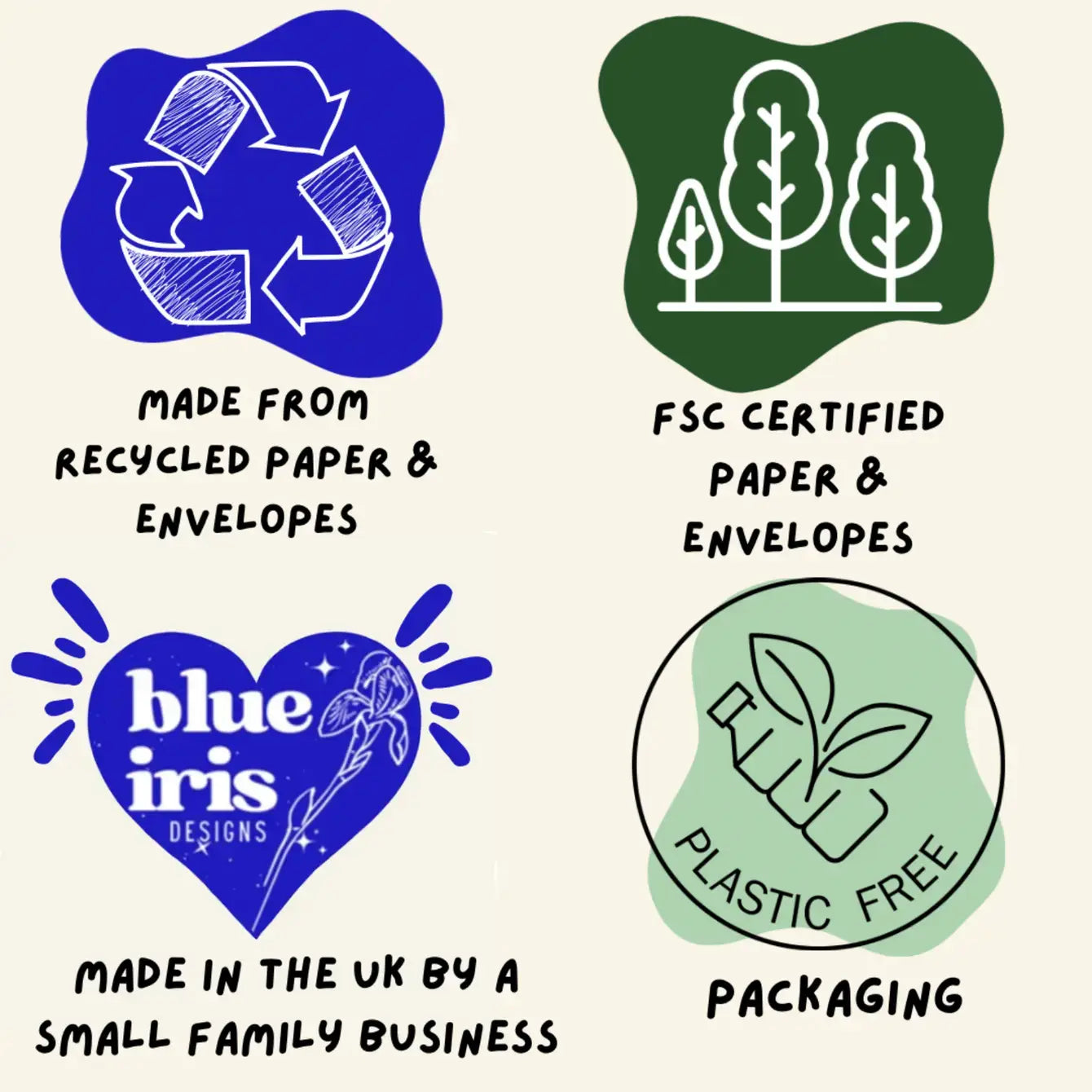 So ducking proud of you card