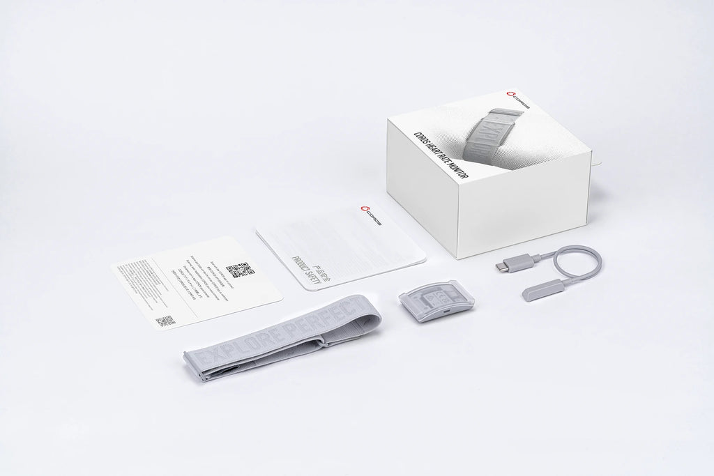 Coros Heart Rate Monitor