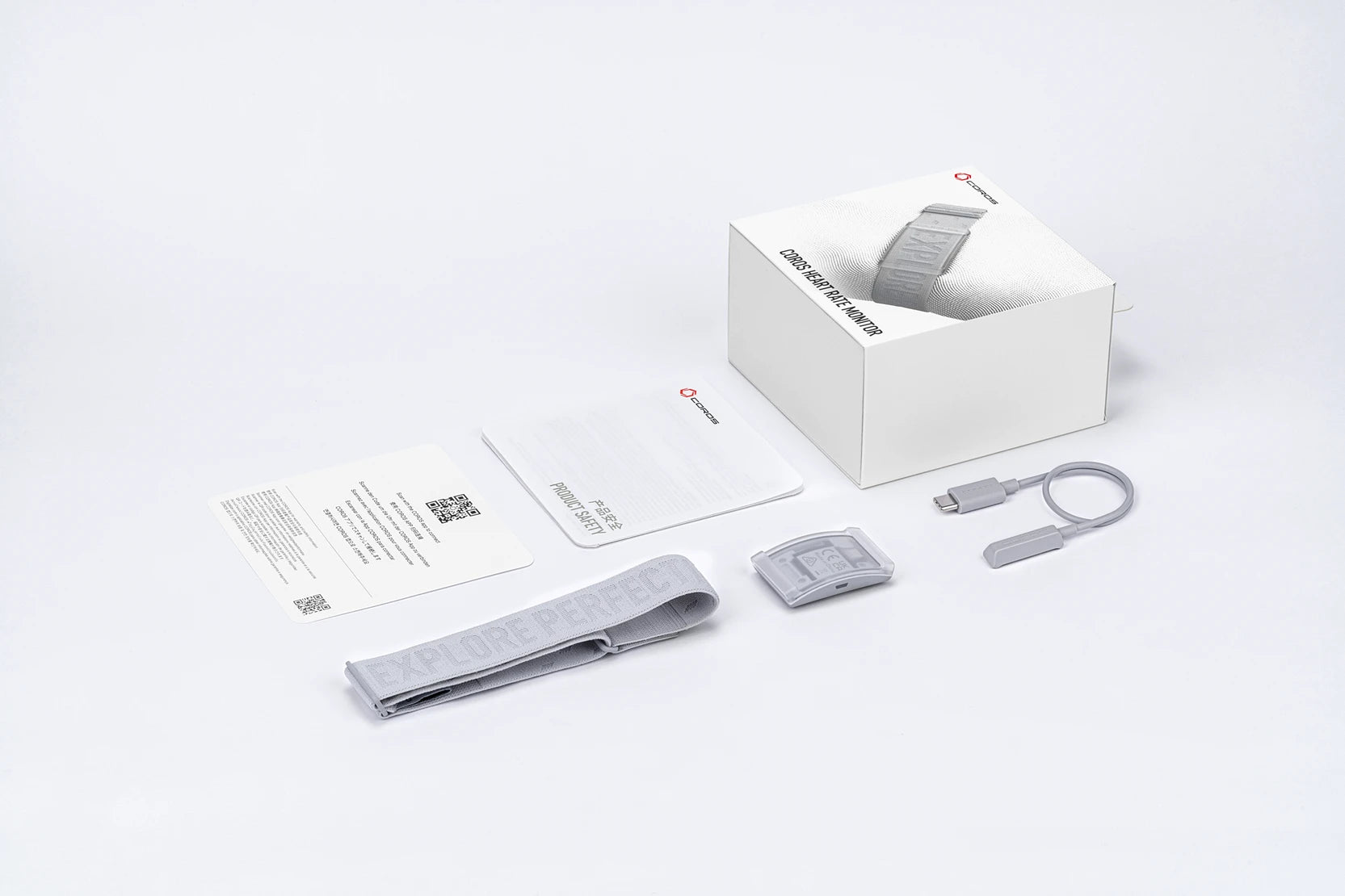 Coros Heart Rate Monitor