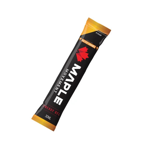 Sap Salted Caramel Energy Gel