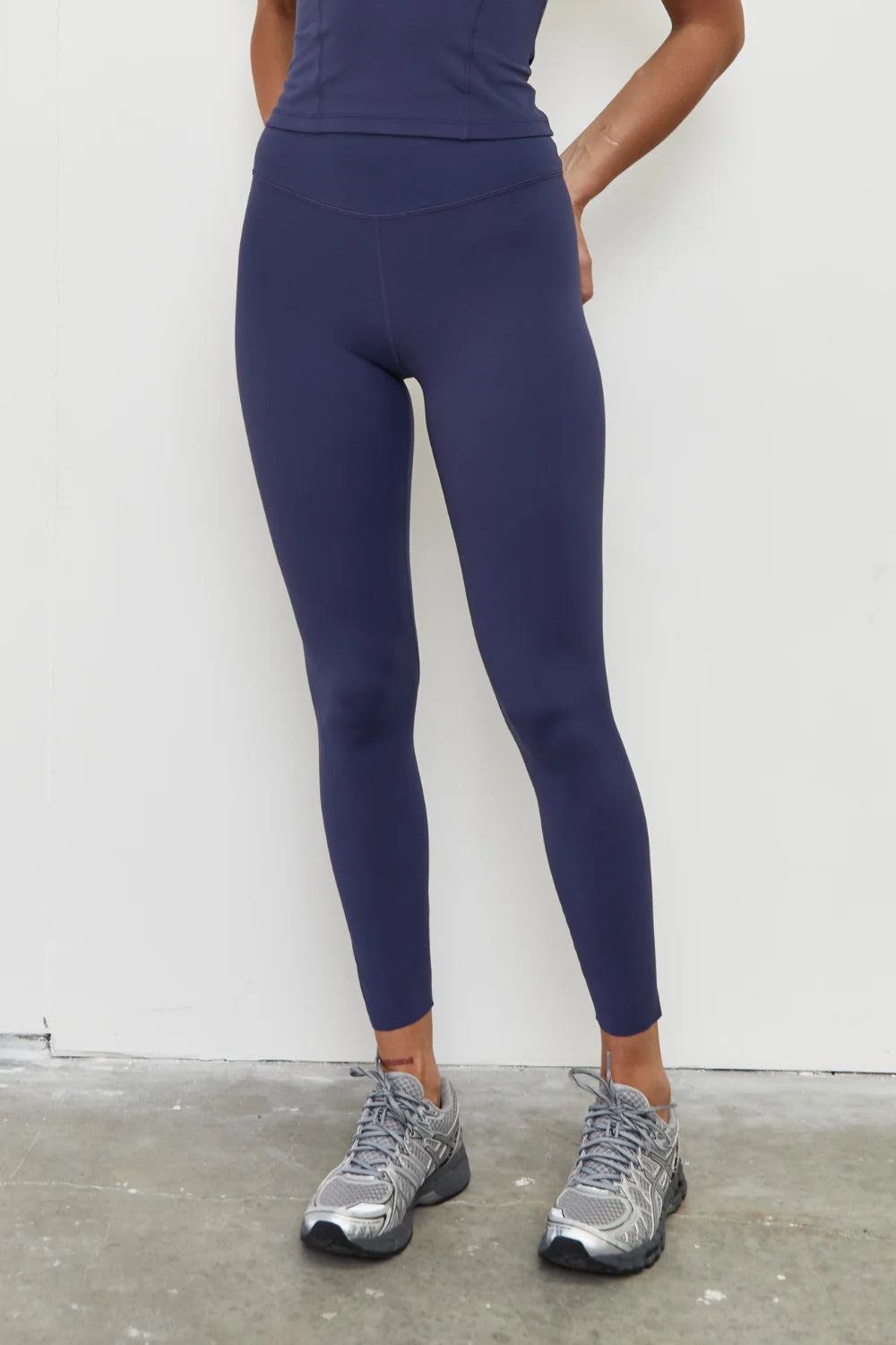 Synergy Legging - Midnight