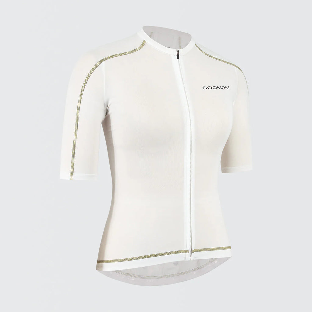 Women's Base Jersey - White