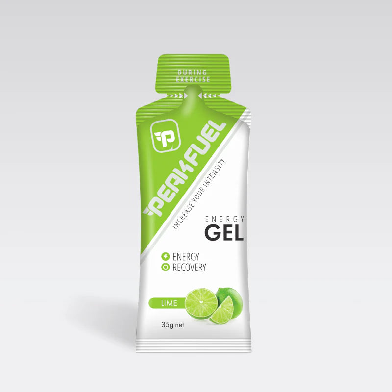 PeakFuel Energy Gels