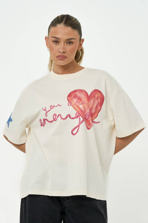 YOU ARE ENOUGH TEE