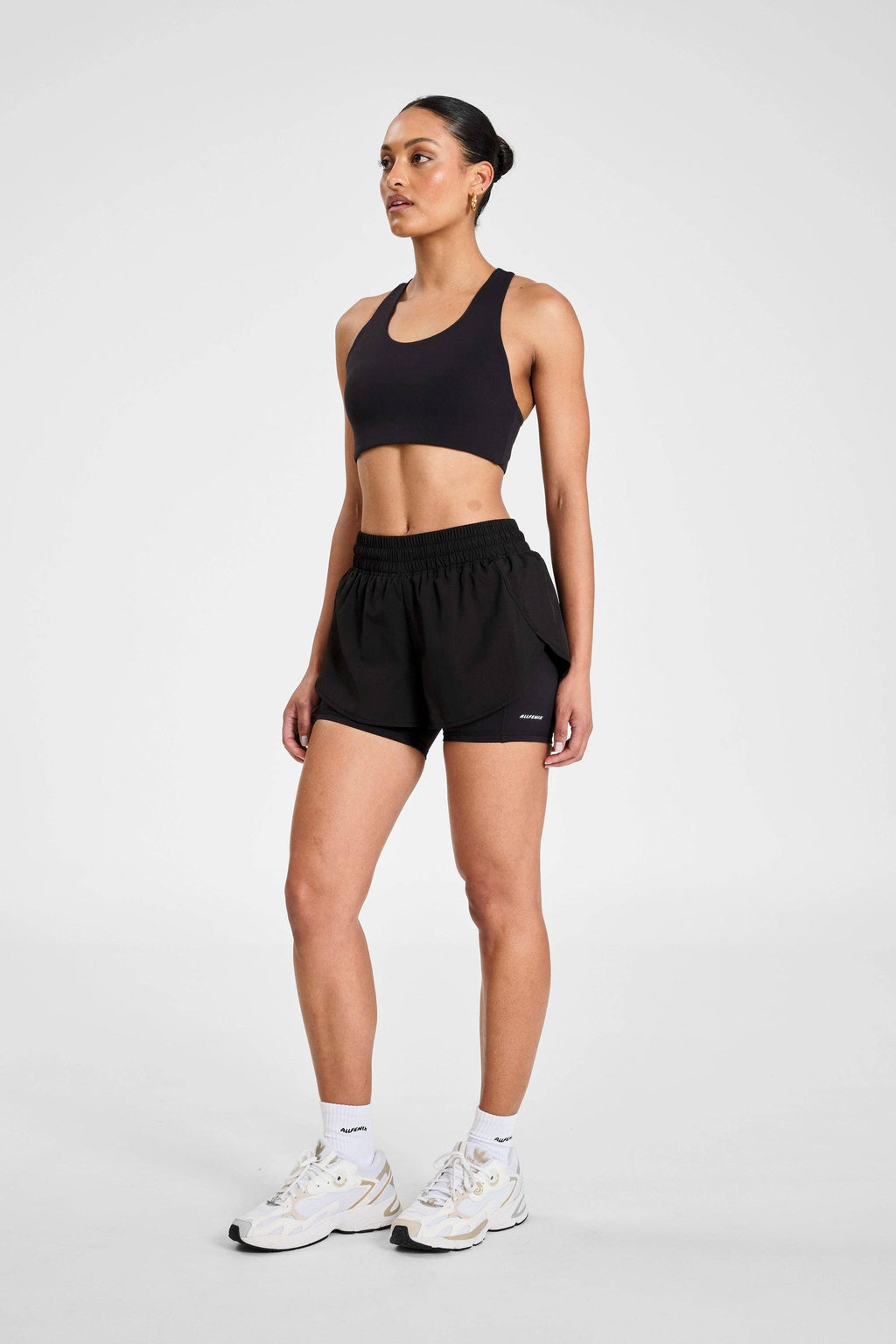 EcoSculpt Running Short