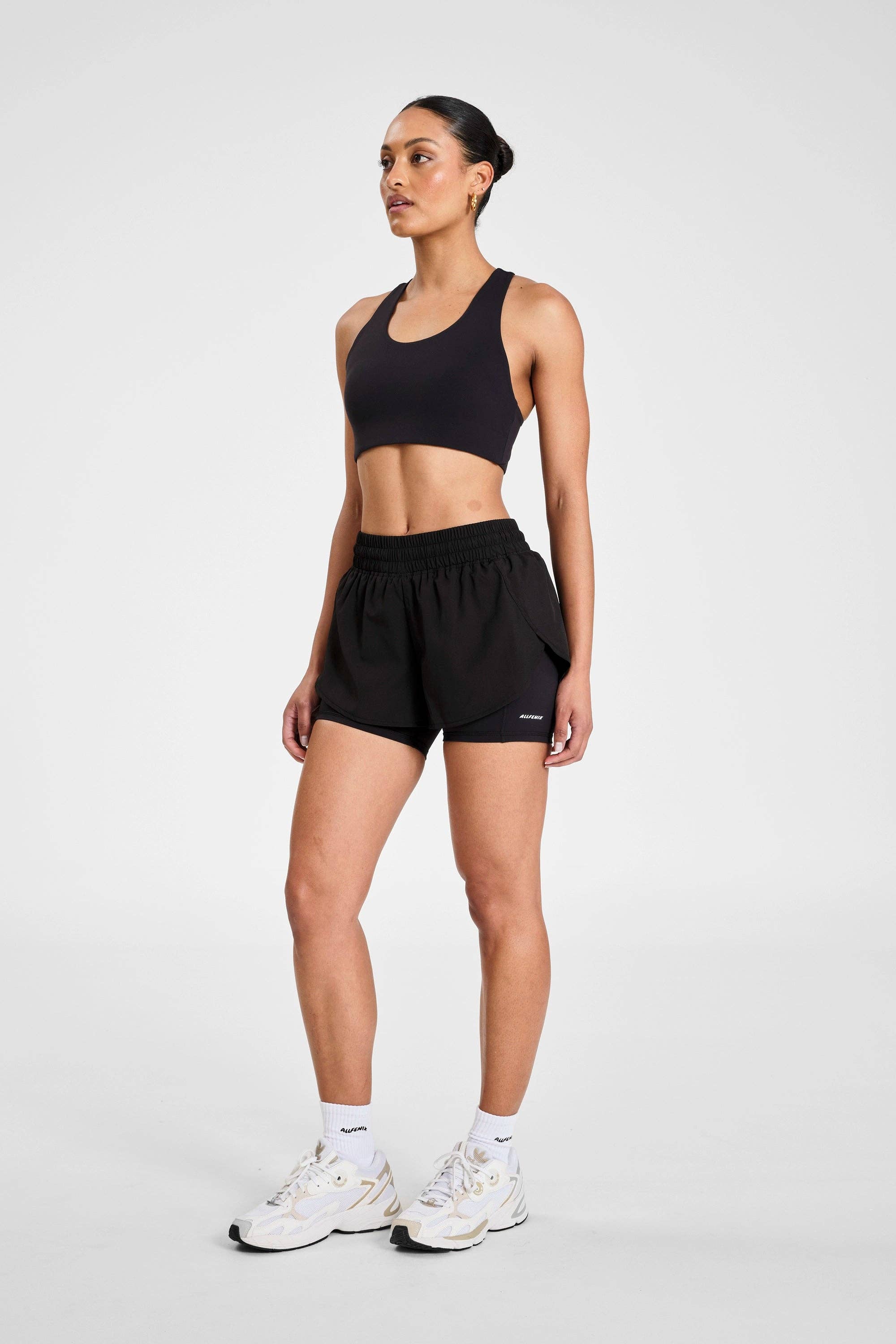 EcoSculpt Running Short