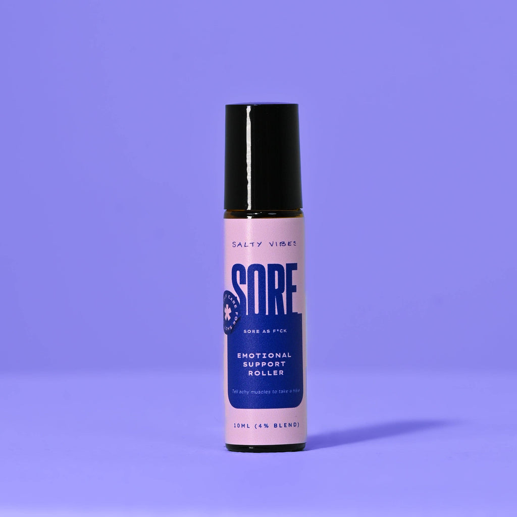 OIL ROLLER  | SORE AS F*CK 10ML