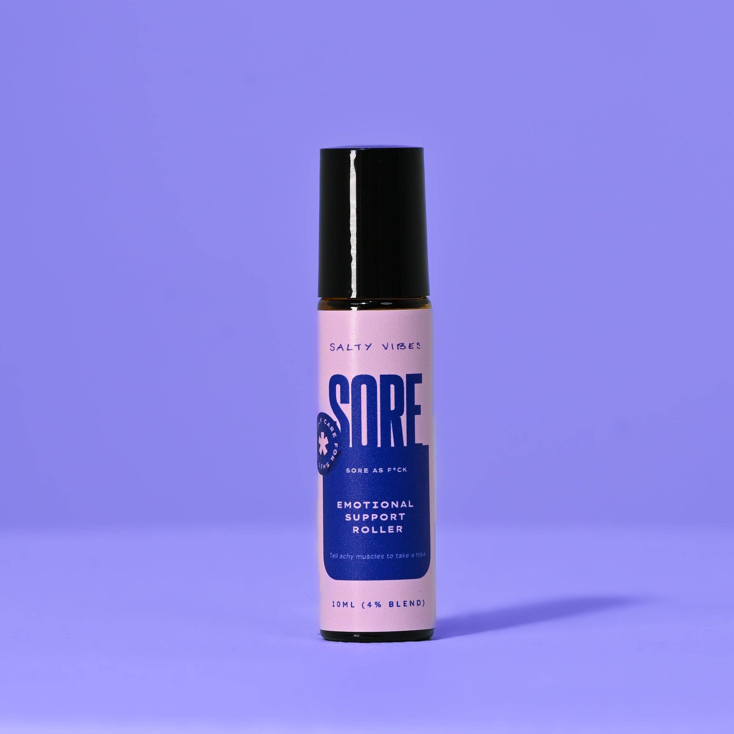 OIL ROLLER  | SORE AS F*CK 10ML