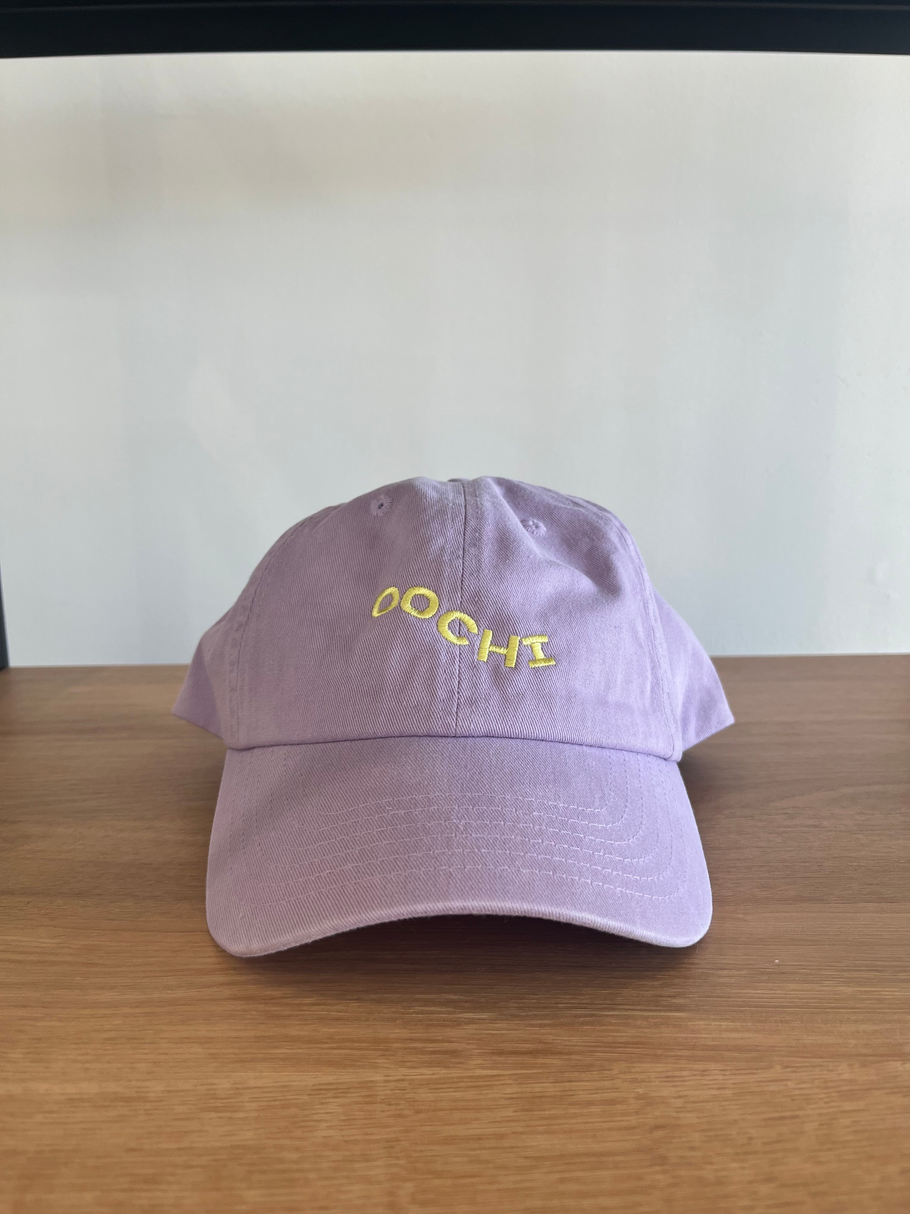 OOCHI Cap Purple