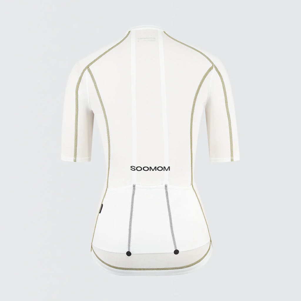 Women's Base Jersey - White