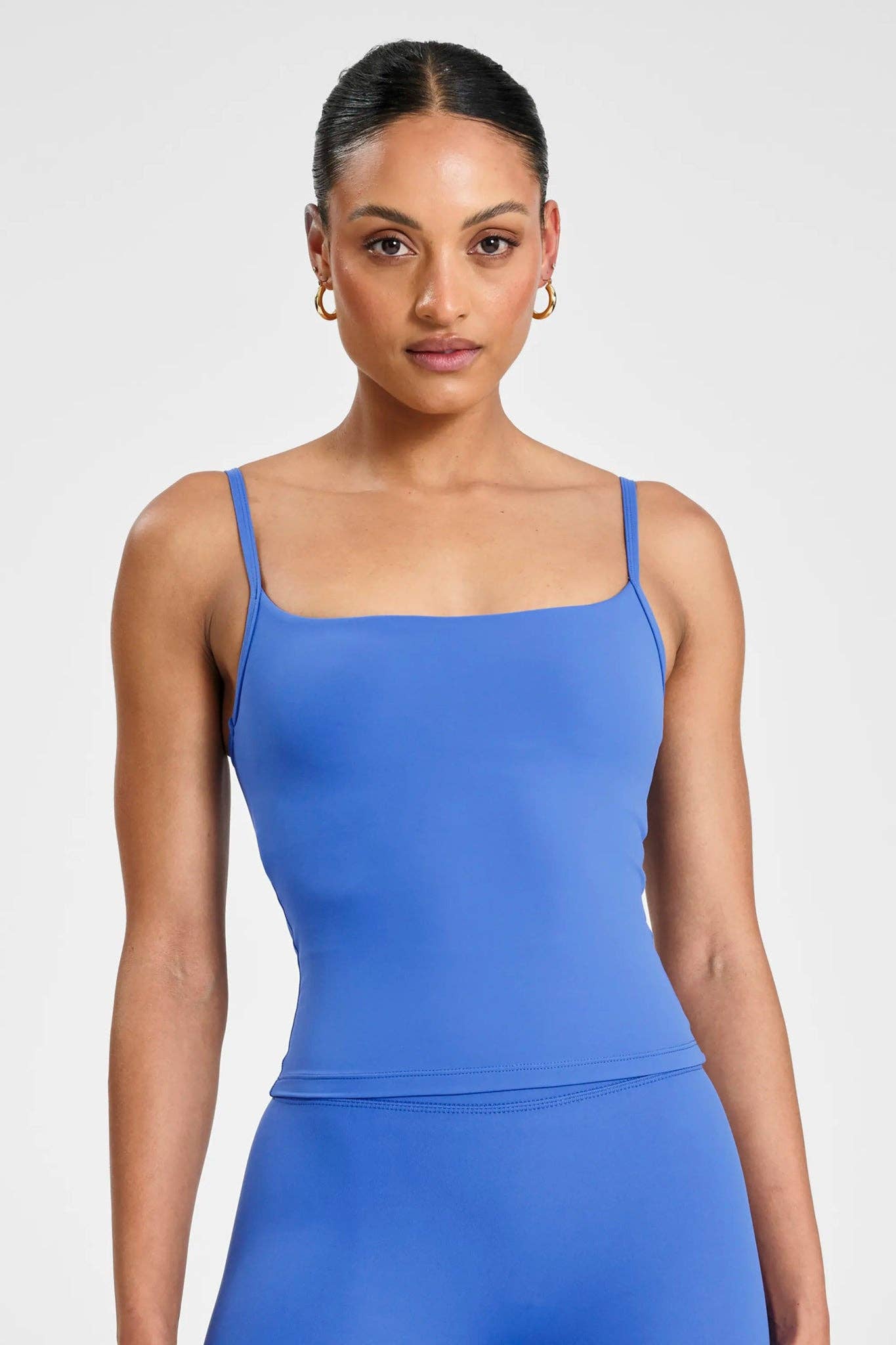 CLOUDCORE Sculpt Tank: Sicily Blue