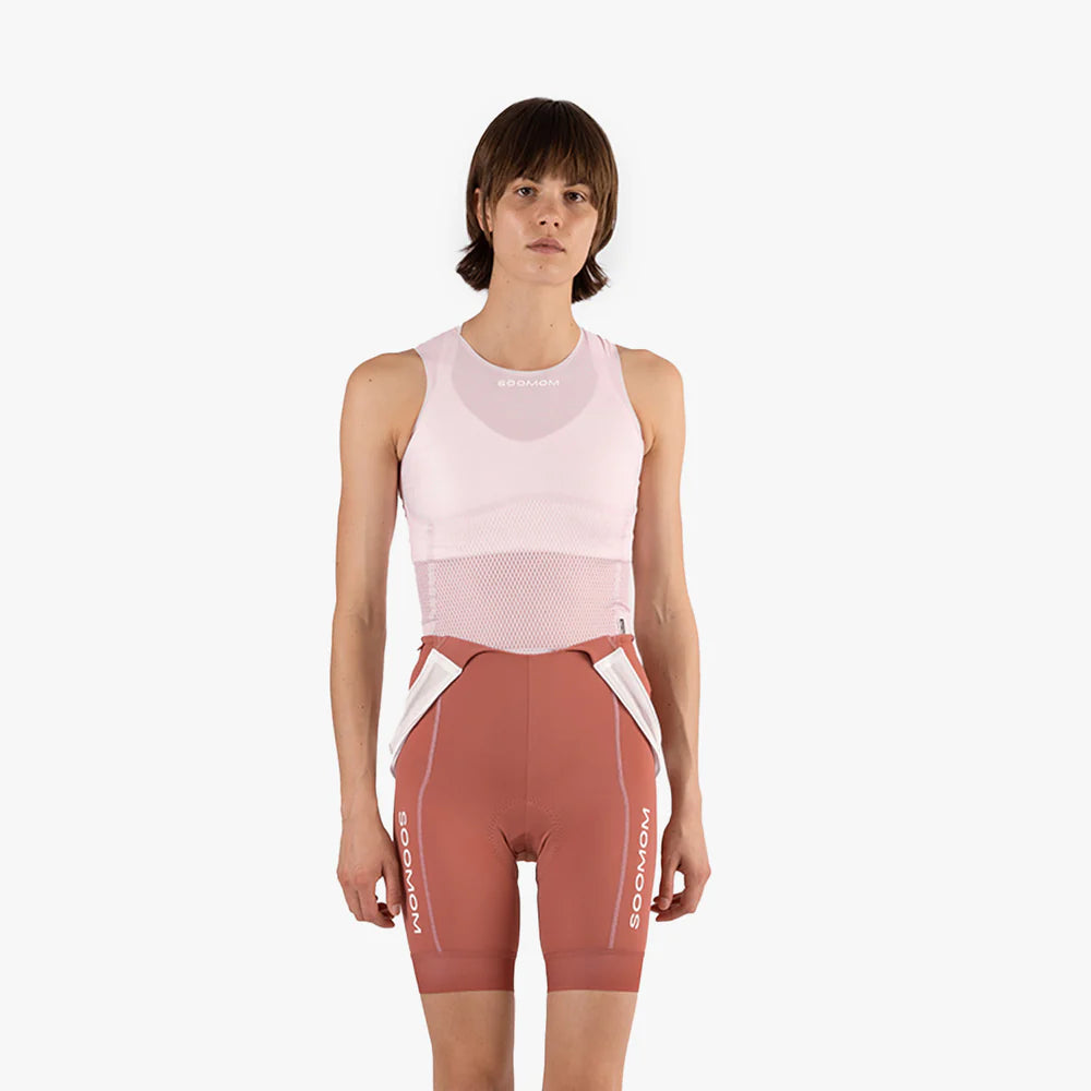 Womens' Race ProMesh Base Layer - Blush Drift