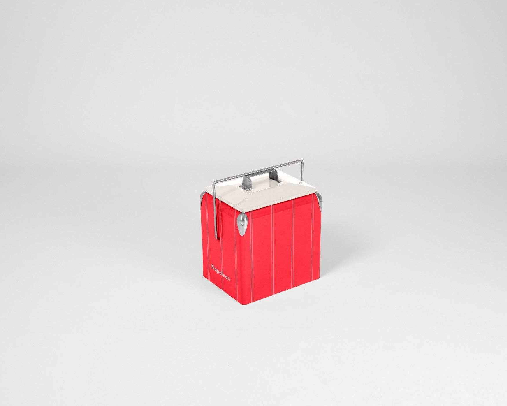 Napoleon Mini Chilly - Cherry Twin Stripe