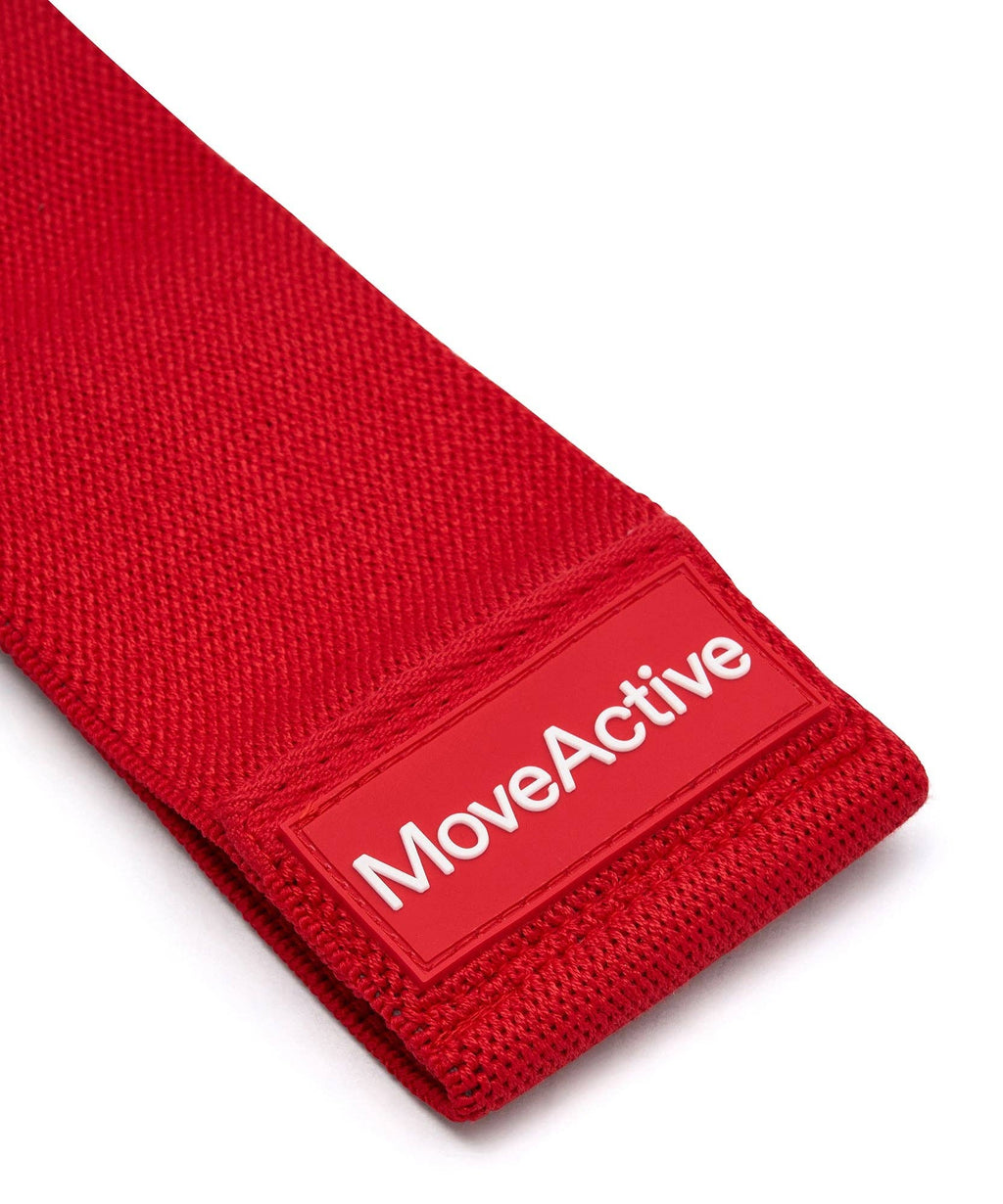 Medium Resistance Band - Red