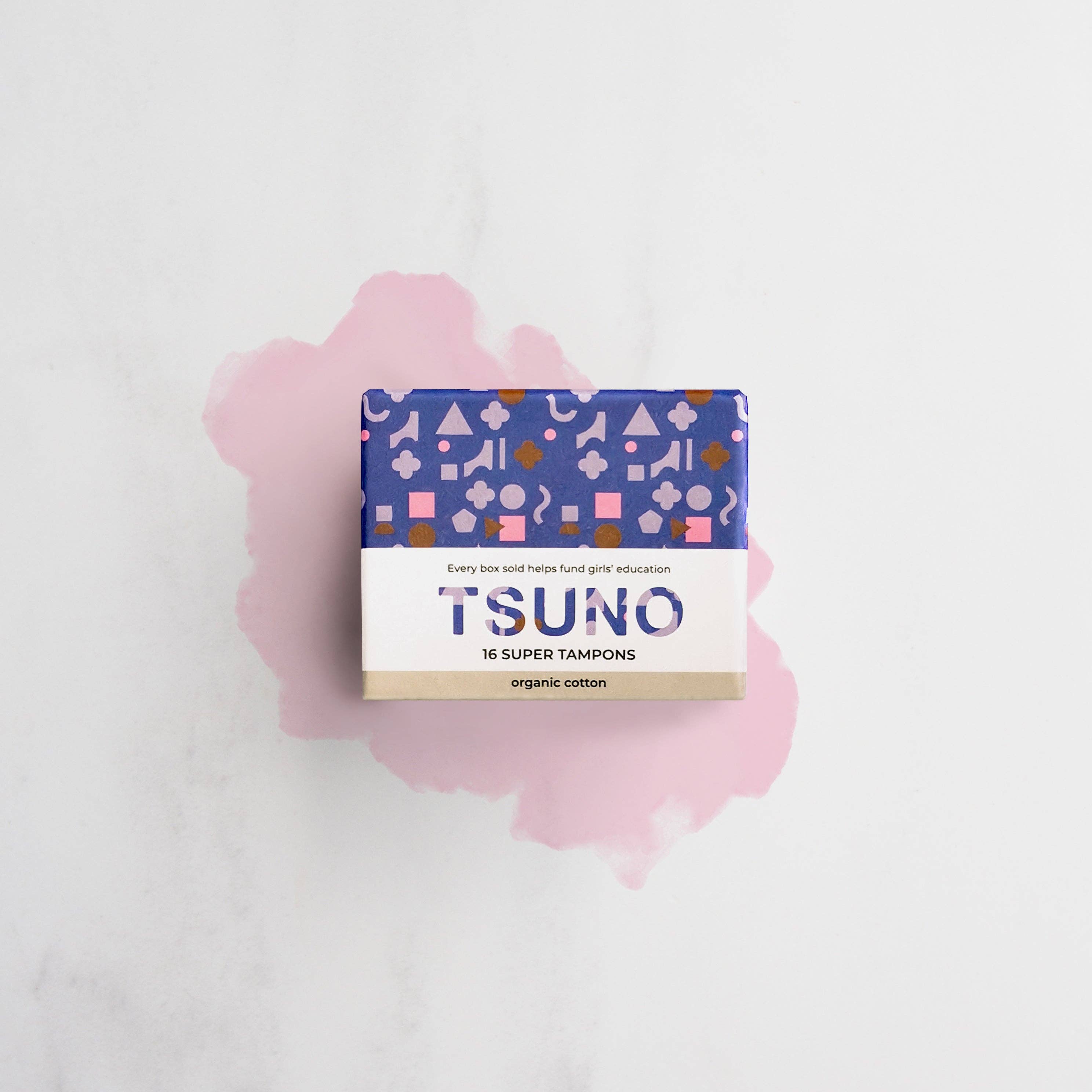 Super Tampons: Single Box (16 Tampons)